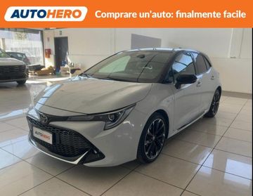 TOYOTA Corolla 2.0 Hybrid GR SPORT