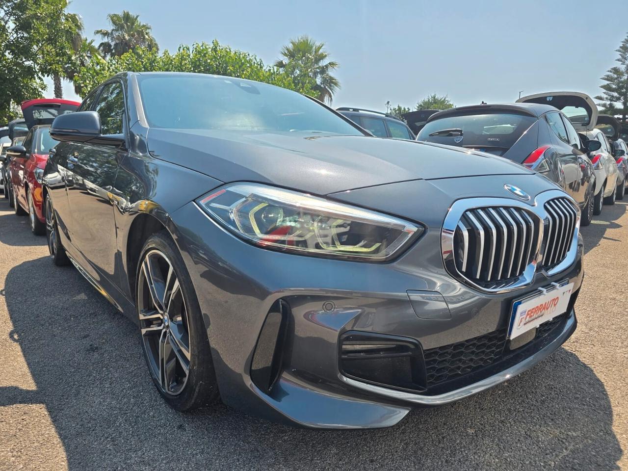 BMW 116 1.5D 116CV AUTOMATICA SPORT FULL