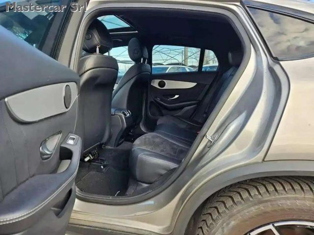 MERCEDES-BENZ GLC 250 D 204cv Coupe Premium Amg 4matic auto - FT026MZ