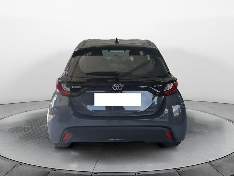 Toyota Yaris Hybrid 115