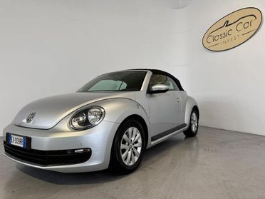 VOLKSWAGEN Maggiolino Cabrio 1.6 TDI Design