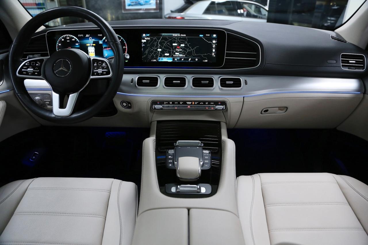 Mercedes GLE 300 d 4Matic Premium Plus auto