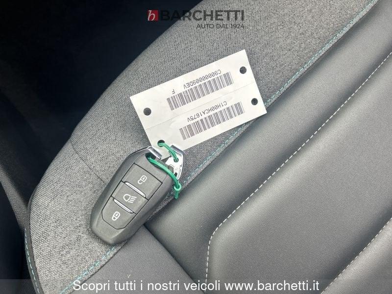 Citroën C4 PureTech 130 S&S EAT8 Shine