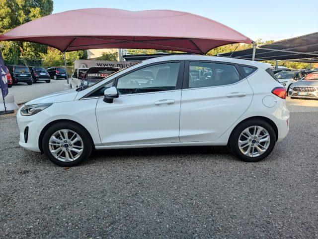 FORD Fiesta 1.1 75 CV 5 porte Titanium