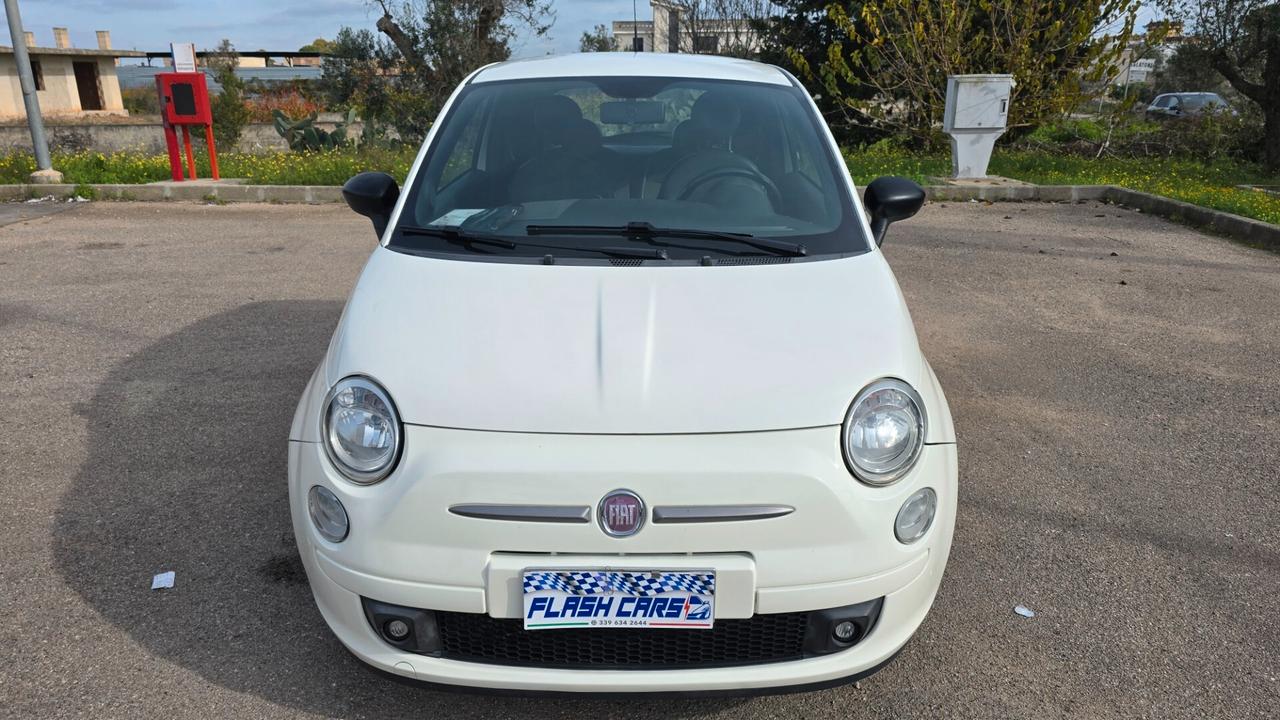 Fiat 500 0.9 TwinAir Turbo Lounge