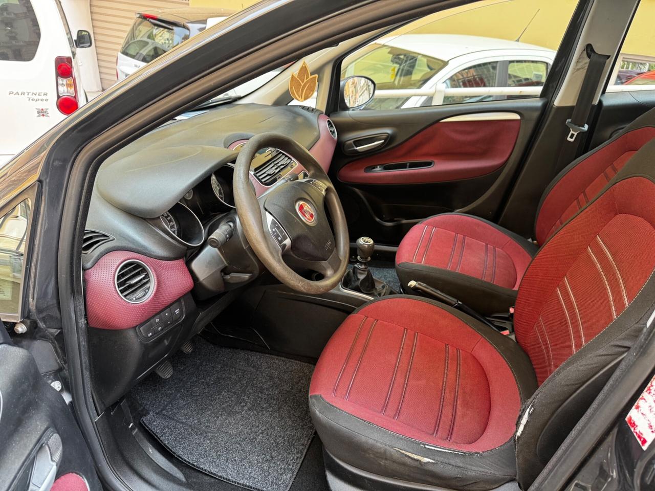 Fiat Grande Punto EVO 5 PORTE BENZINA NEOPATENTATI