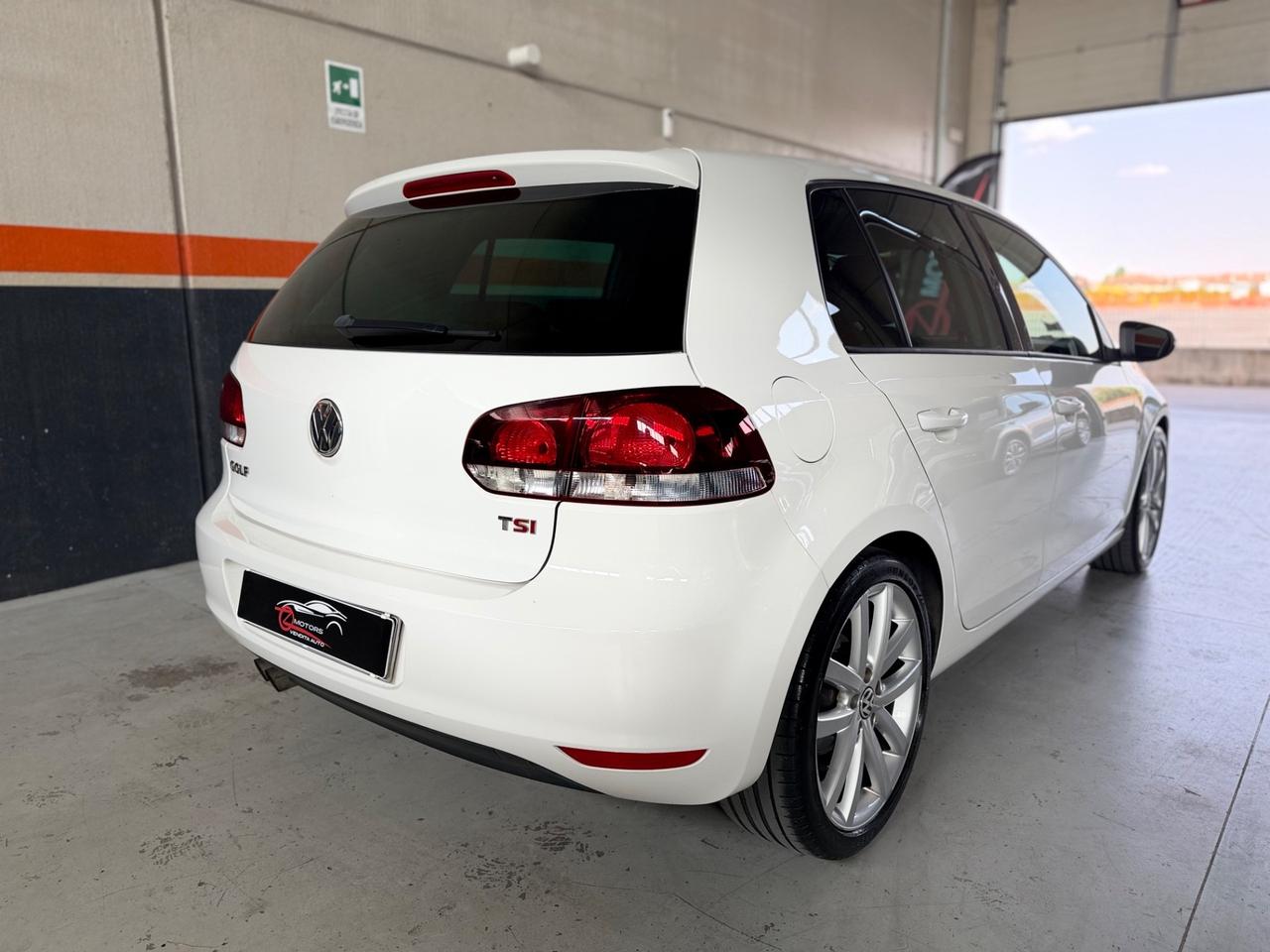 Volkswagen Golf 1.4 TSI 160CV DSG 5p. Highline