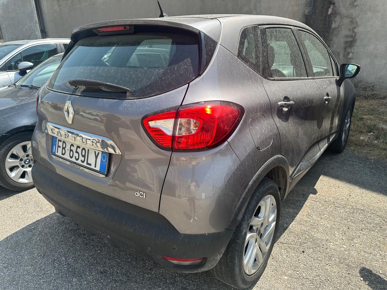 Renault Captur 1.5 dCi 8V 110 CV Start&Stop Energy R-Link