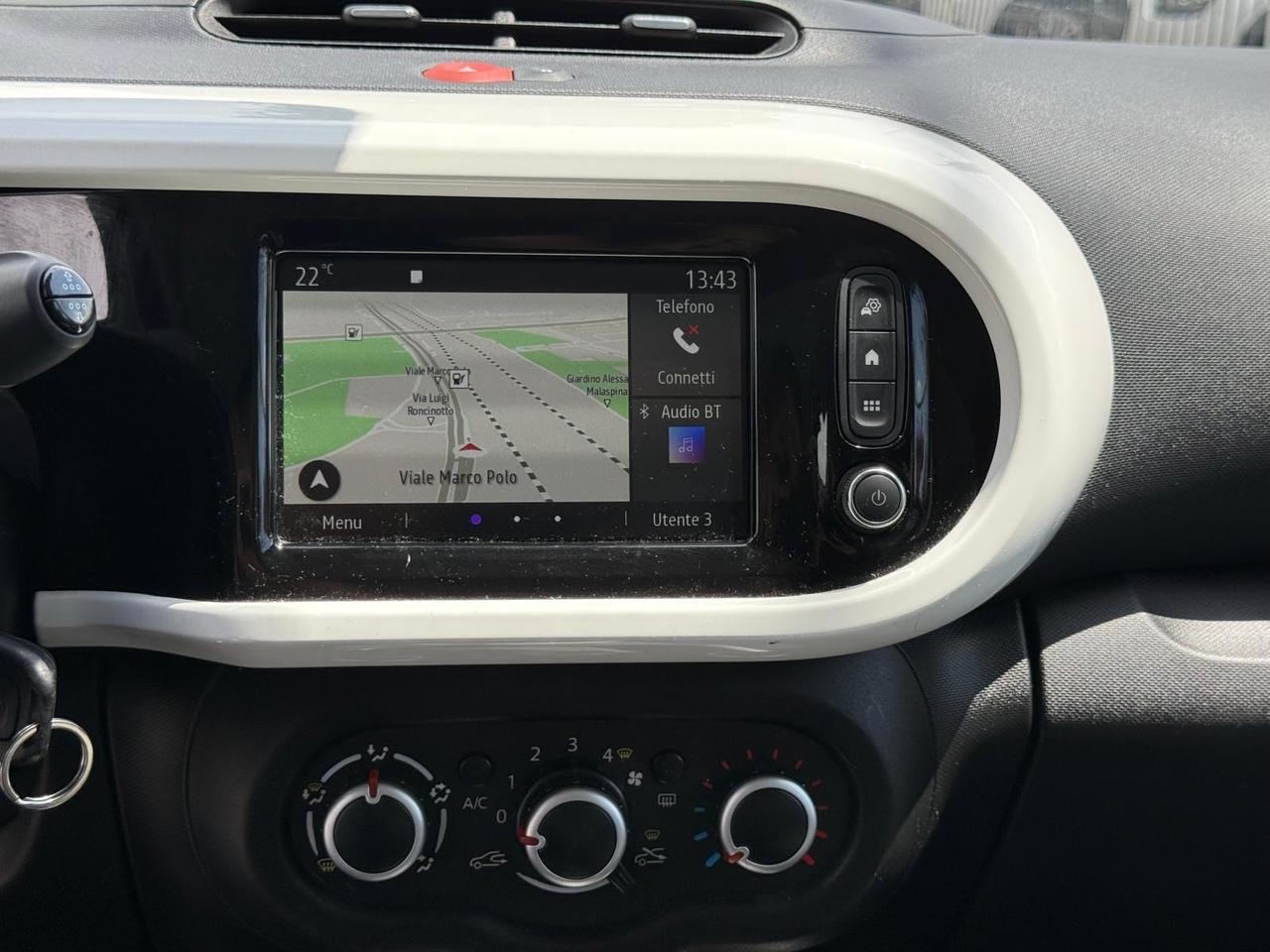Renault Twingo SCe Intens Limited Navi/