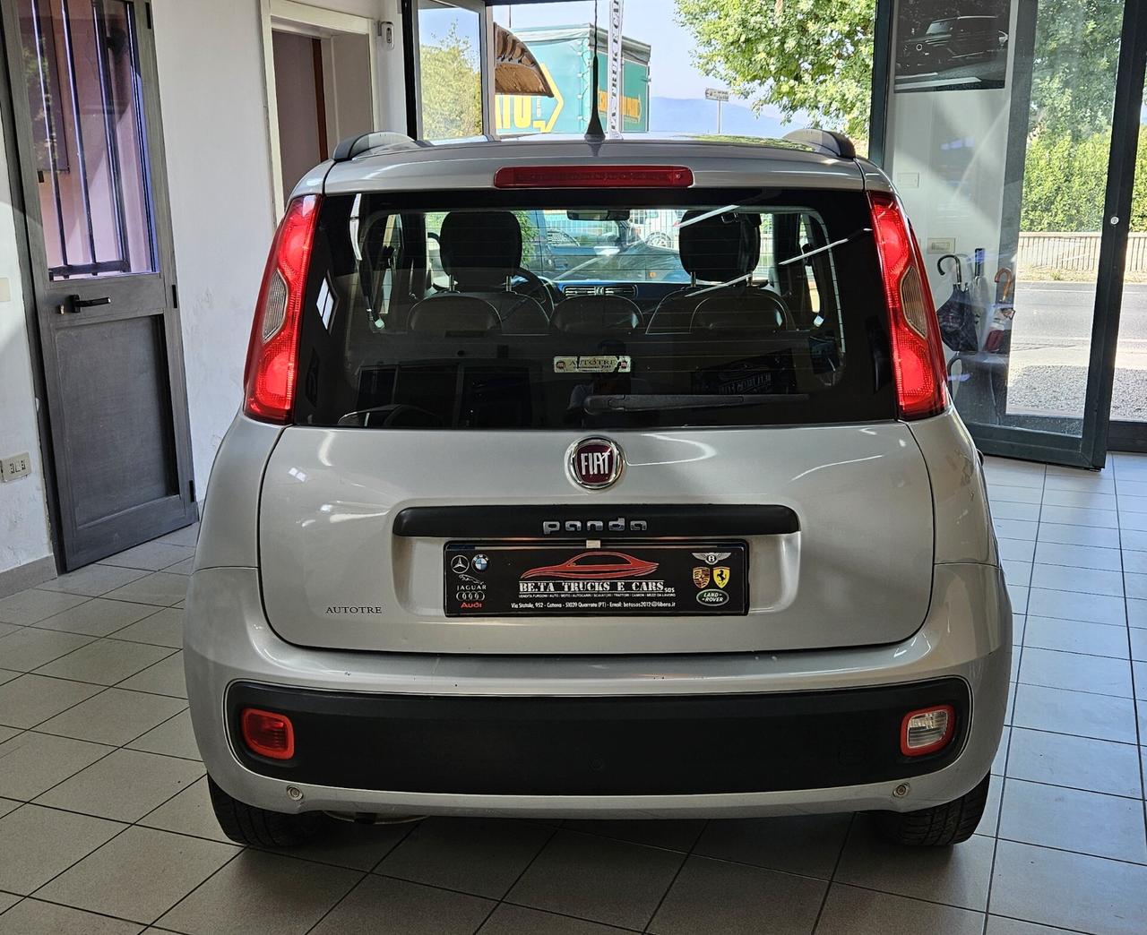 Fiat Panda 1.2 EasyPower Pop GPL EURO6