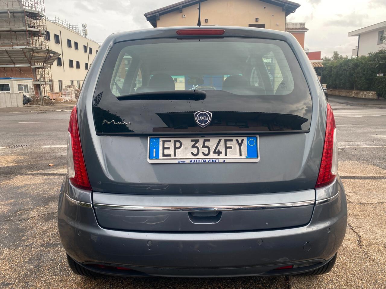 LANCIA Musa 1.3 Mjt PLATINUM Sensori Post/Clima Autom/Cerchi