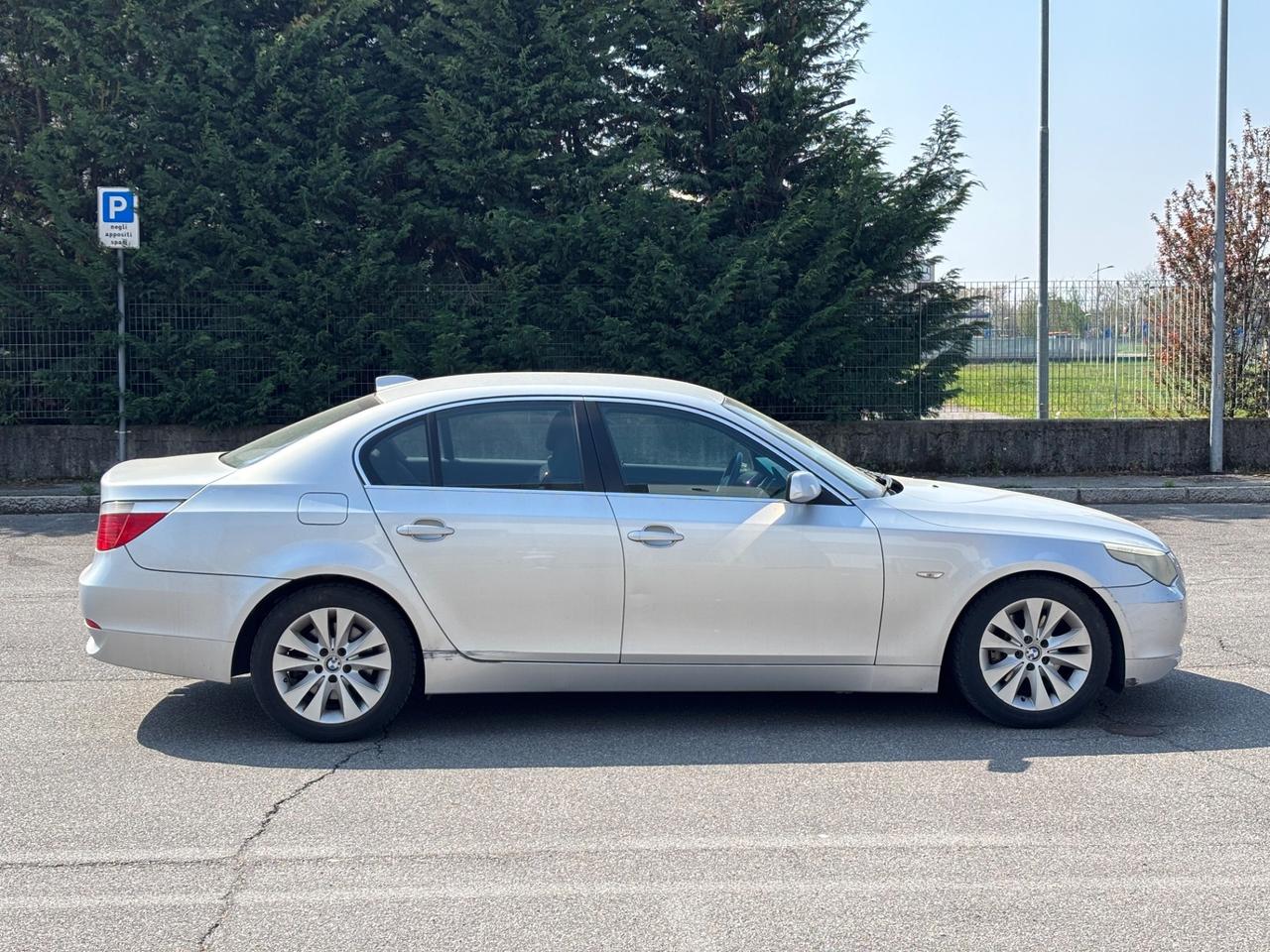 Bmw 520i cat Attiva X EXPORT PROBLEMI CAMBIO