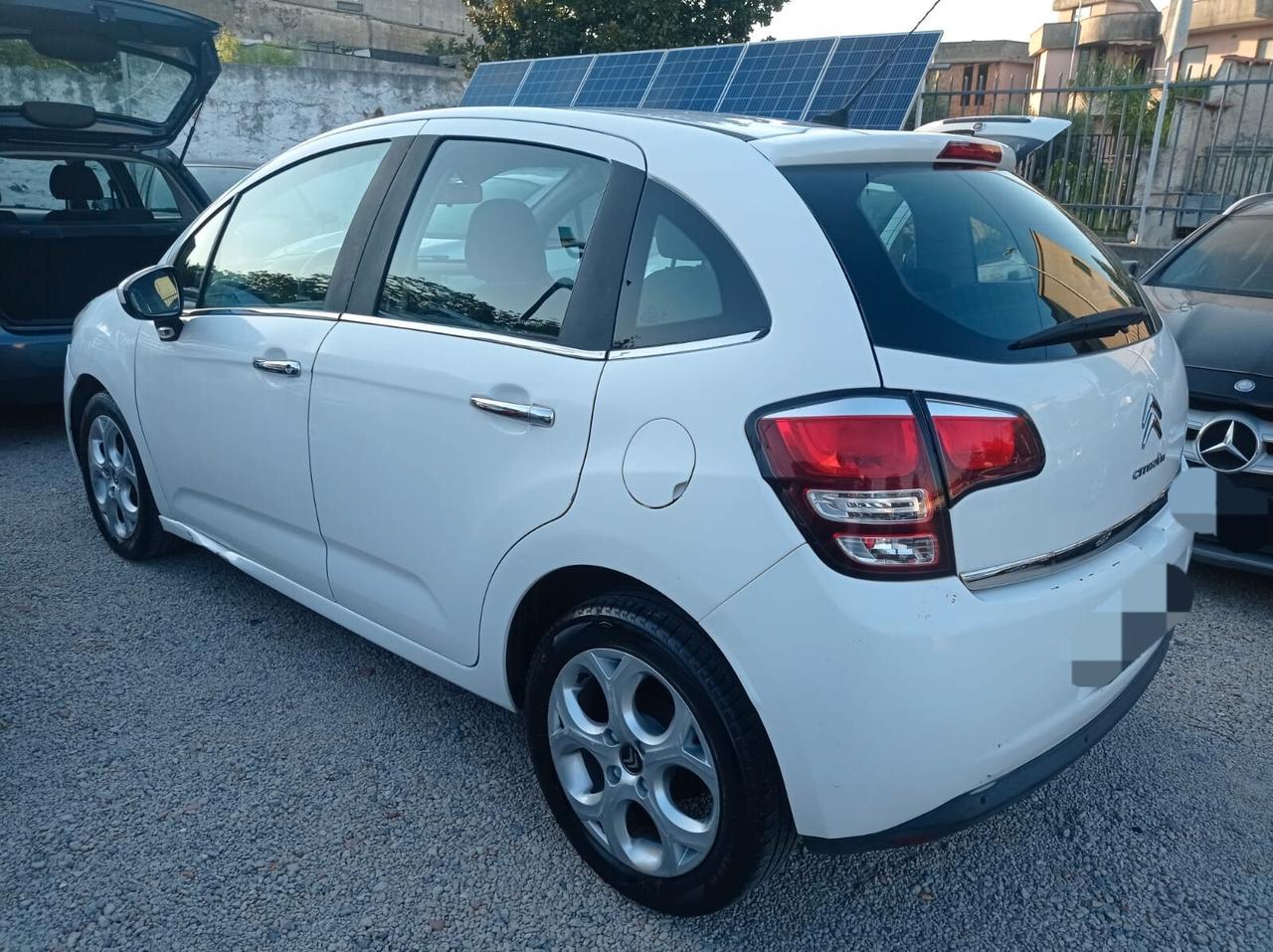 Citroen C3 1.0 VTi 68 GPL Seduction-2014