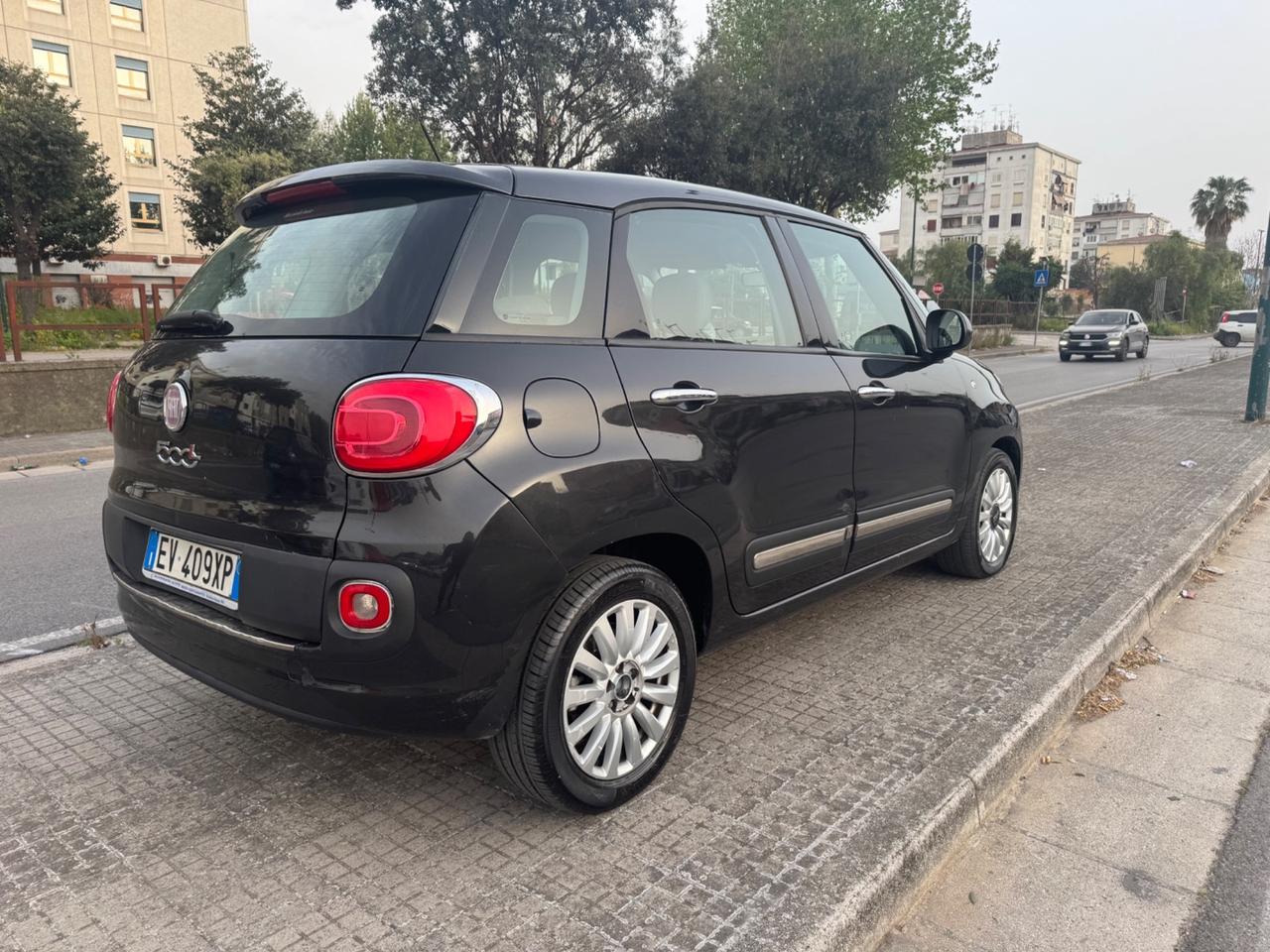 Fiat 500L 1.3 diesel 2013