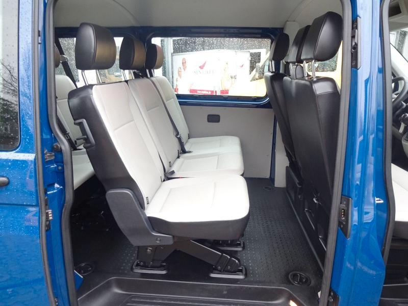 Volkswagen TRASPORTER T6 Multivan Lunga 2.0 tdi 150cv BULLI LUNGO 9 POSTI GANCIO