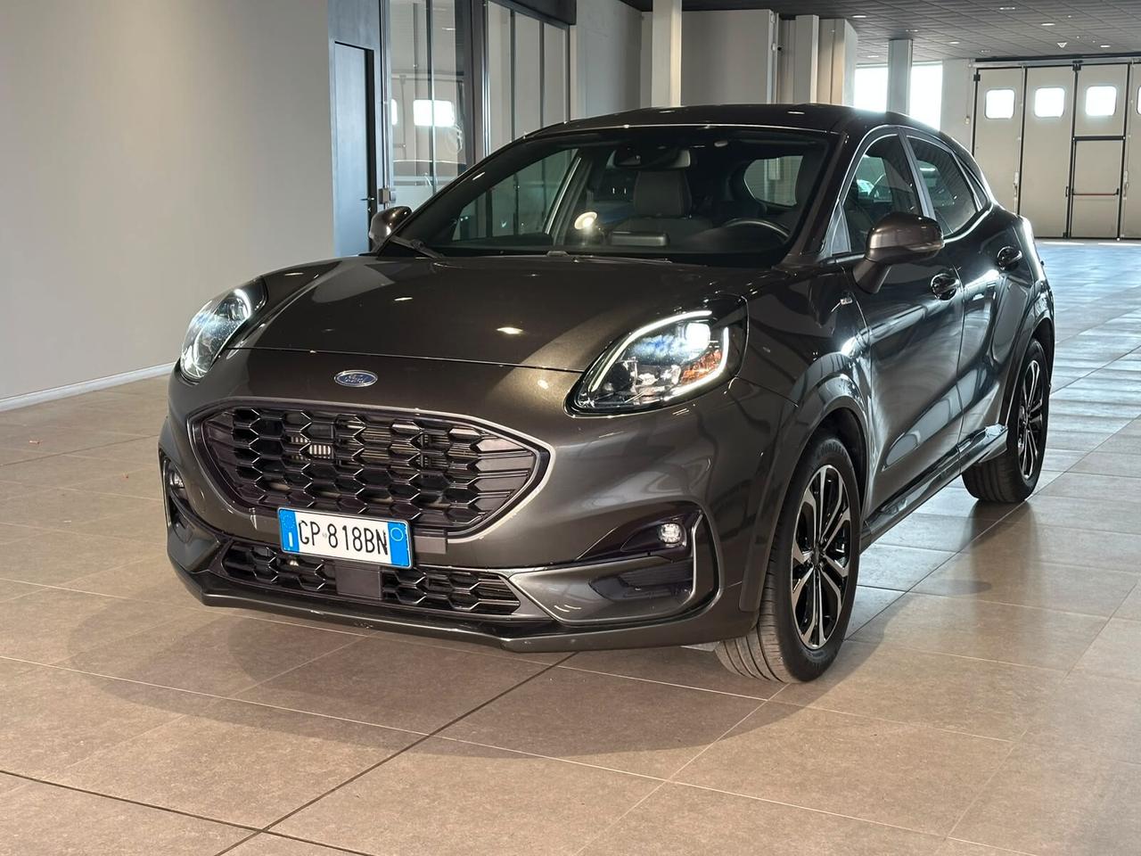 Ford Puma 1.0 EcoBoost Hybrid 125 CV S&S aut. ST-Line