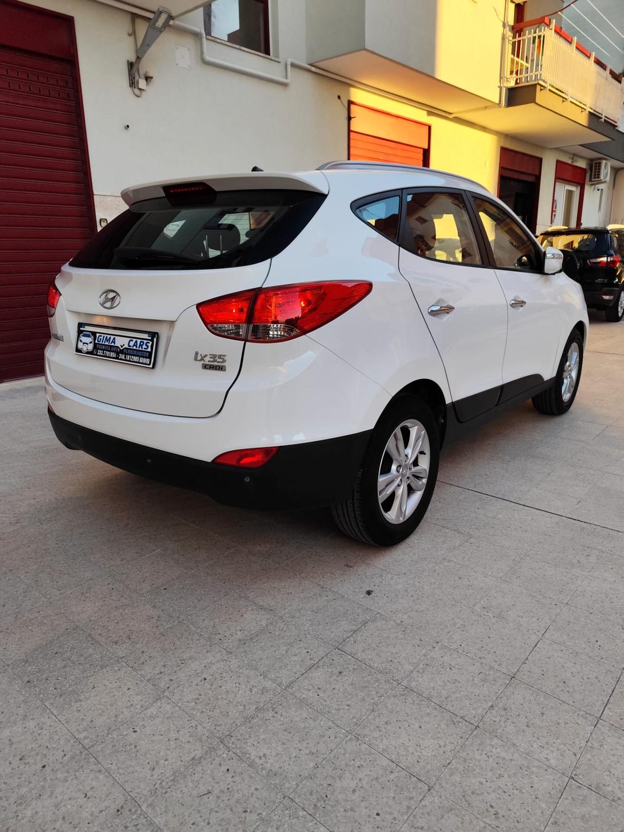 Hyundai iX35 1.7 CRDi 115cv 2WD Style