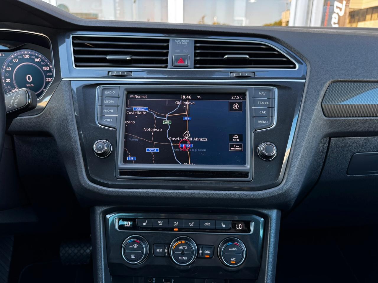 Volkswagen Tiguan 2.0 TDI SCR DSG 4MOTION Executive BMT