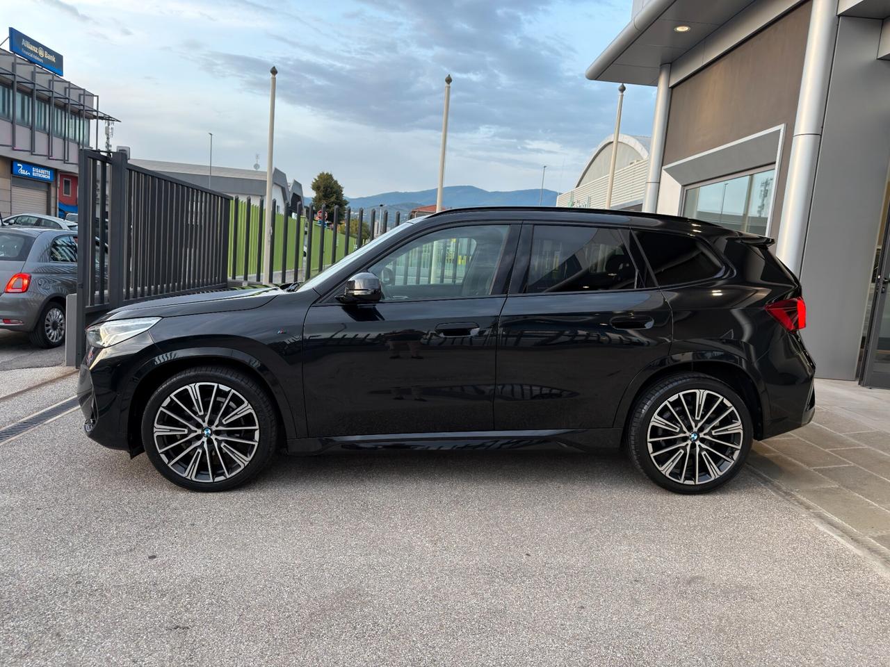 Bmw X1 sDrive 18d Msport