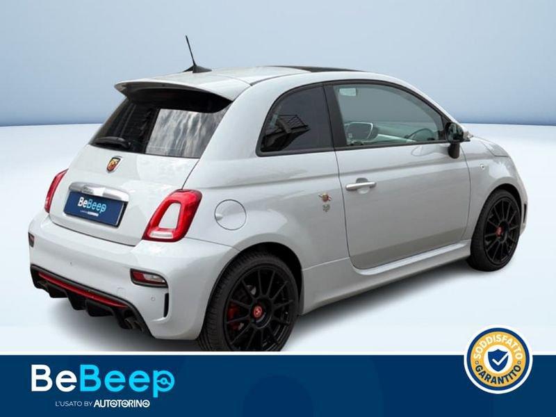 Abarth 595 1.4 T-JET 145CV