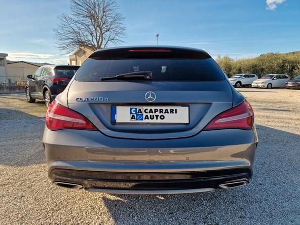 Mercedes-benz CLA 200 d Shooting Brake Automatic Premium 136 cv