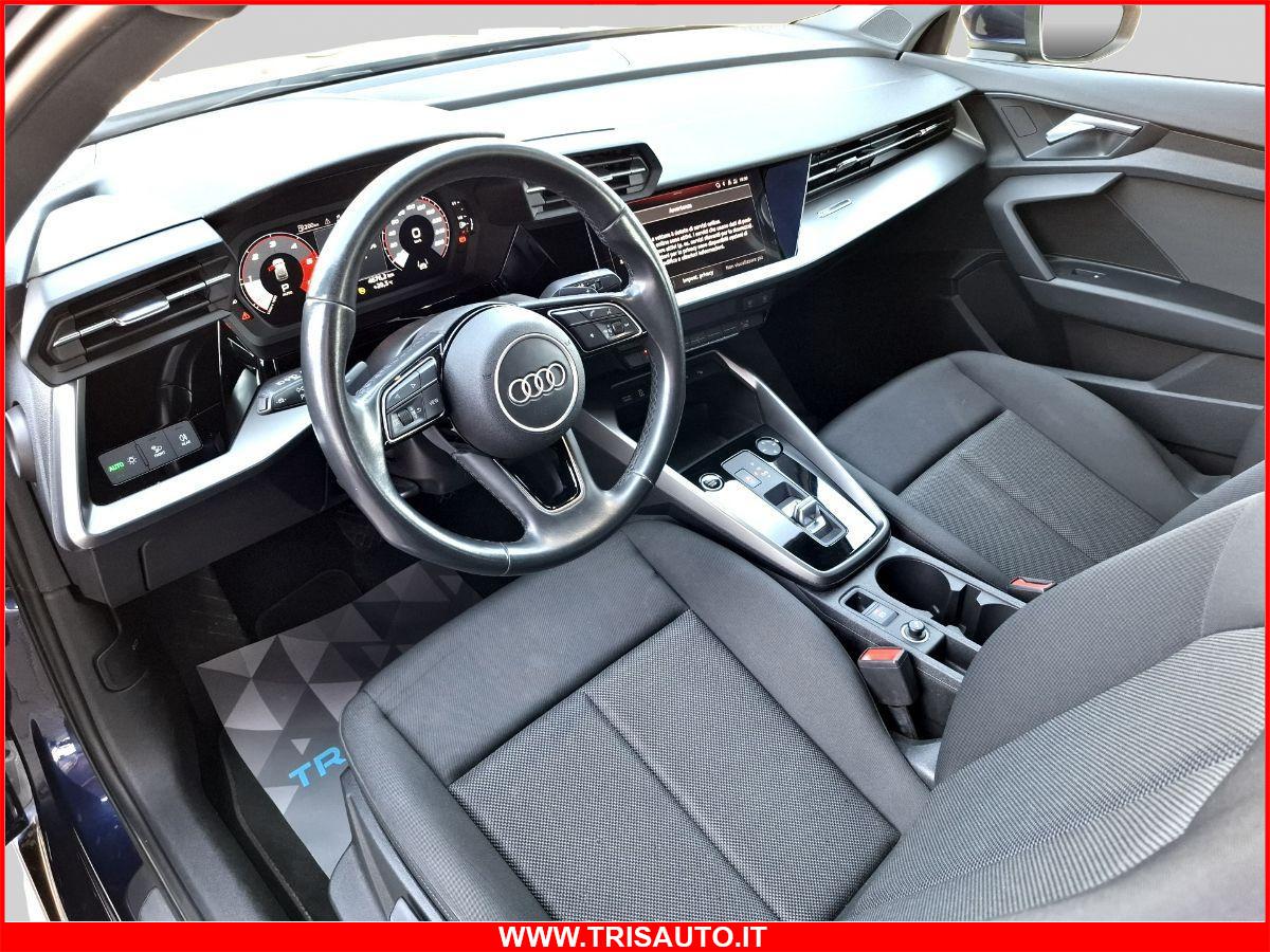 AUDI A3 SPB 30 2.0 TDI S-Tronic S-line Edition NEOPATENTATI (FULL LED+NAVI)