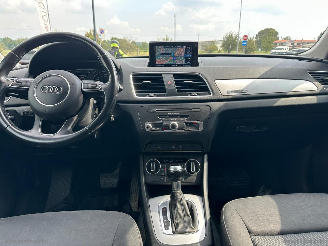 AUDI Q3 2.0 TDI 150CV quattro S tr. Business 4X4