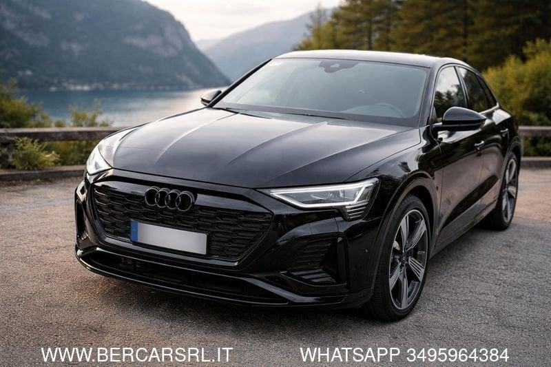 Audi Q8 Sportback e-tron 55 quattro S Line Edition