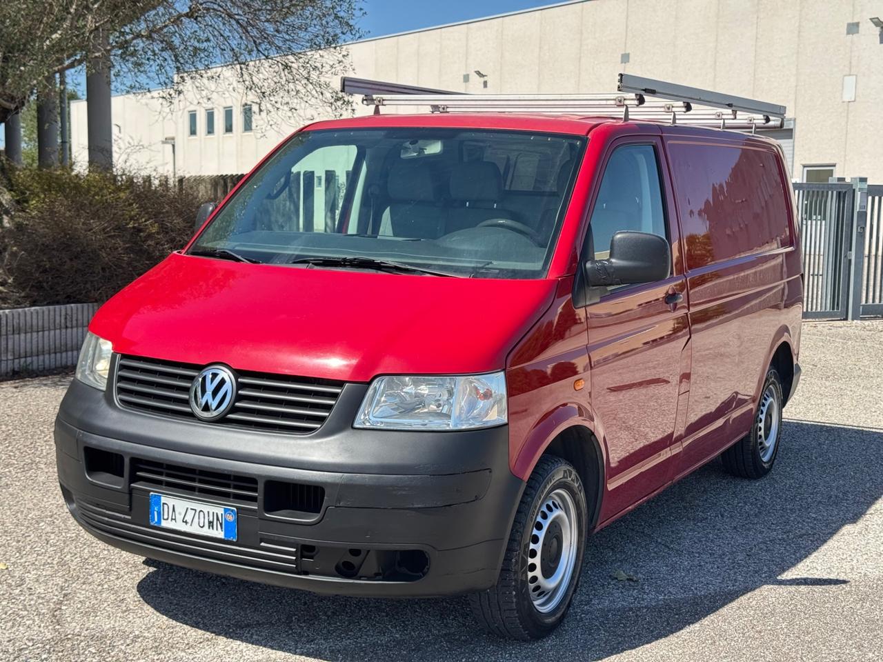Volkswagen T5 Transporter 1.9 TDI 105cv L1H1