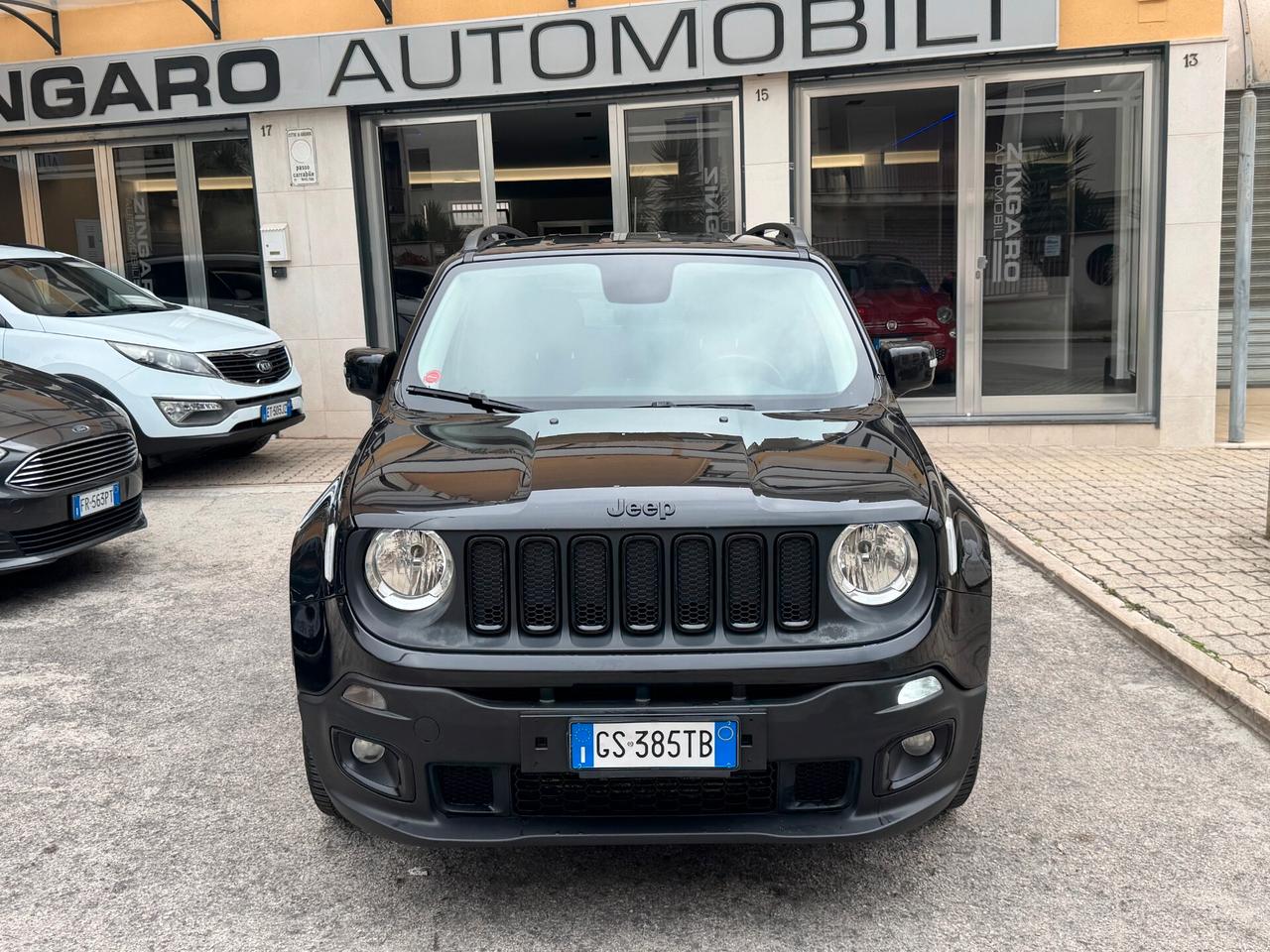 JEEP RENEGADE 1.6 MJ 120 CV. E6 NAVI+CERCHI+SENSORI