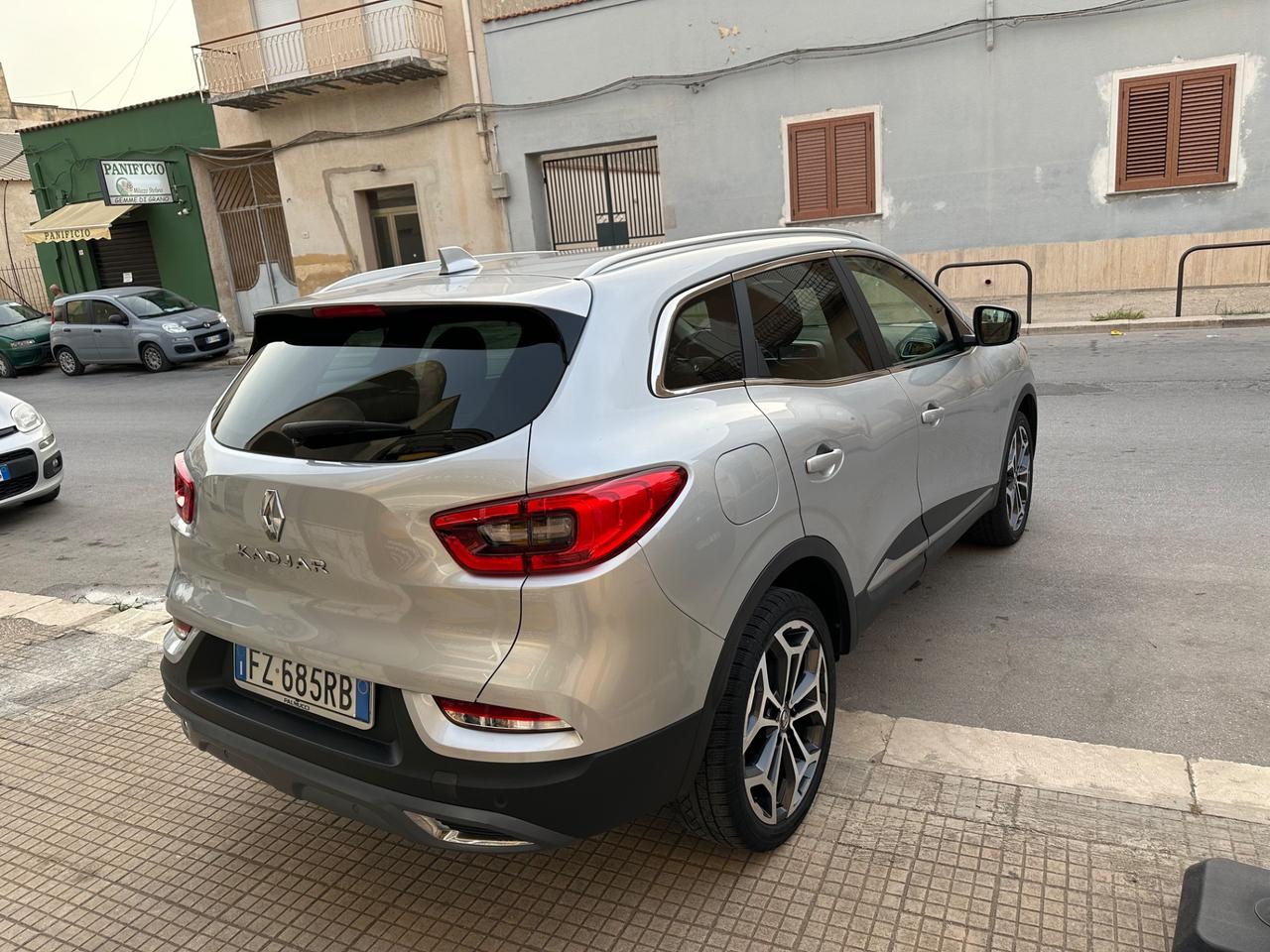 Renault Kadjar 1.5 dCi 115CV Sport Edition2