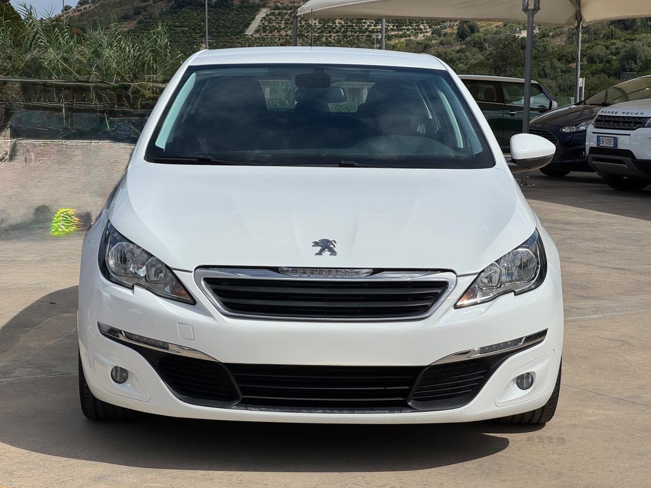 Peugeot 308 BlueHDi 92 cv Business