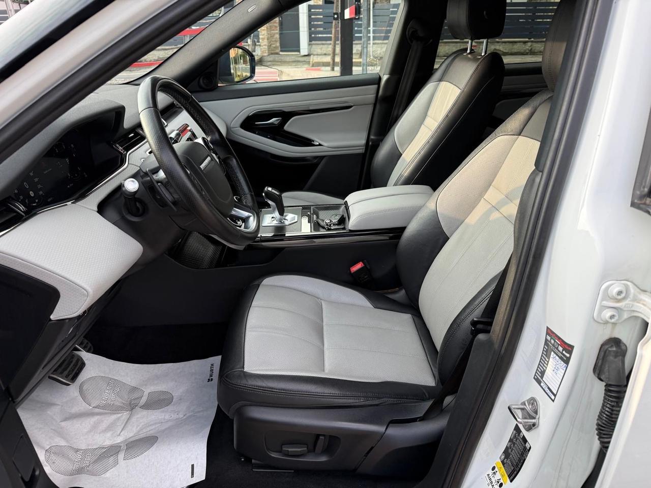 Land Rover Evoque 2.0D 150CV AWD Aut R-Dynamic*TETTO