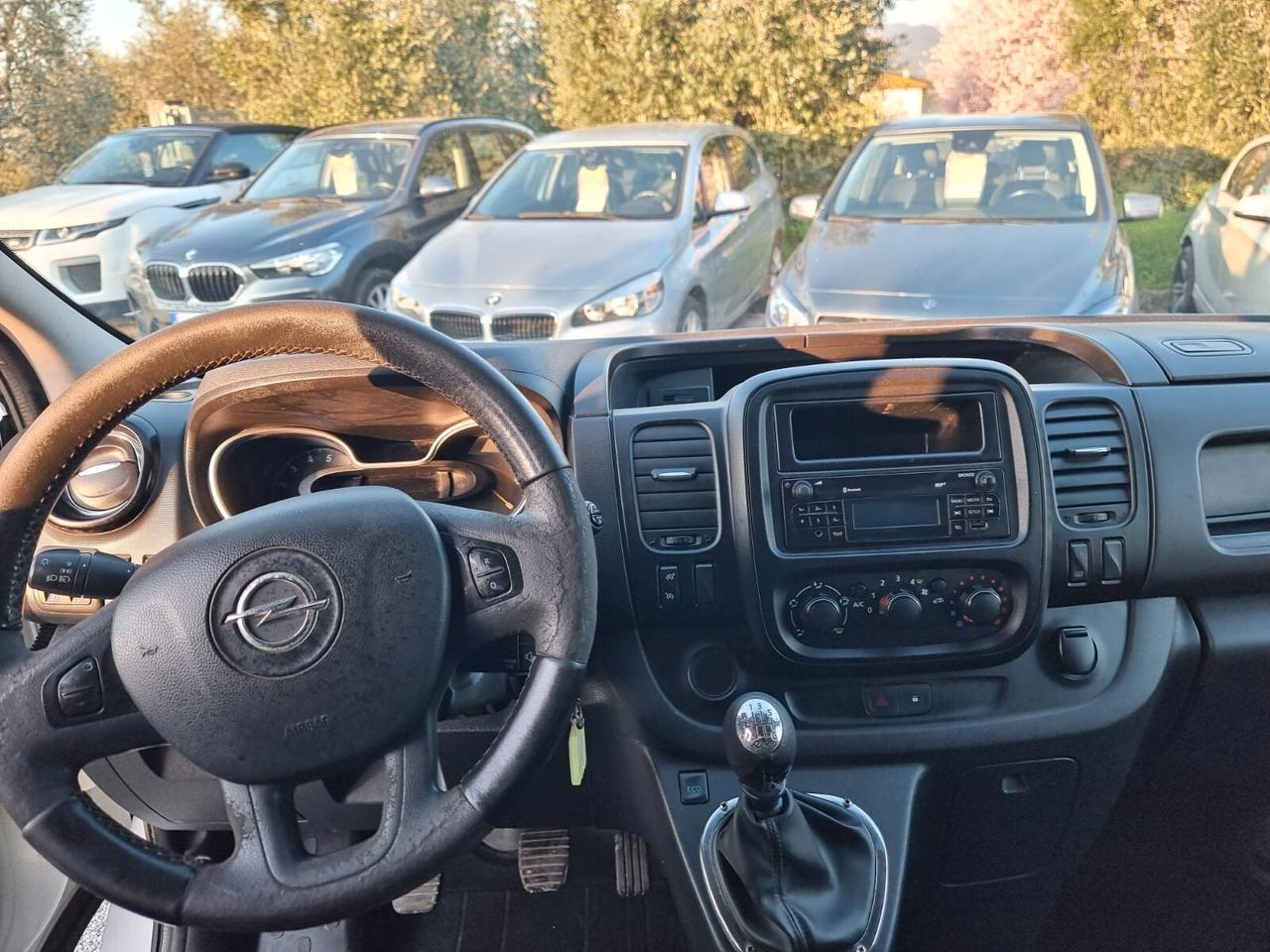 Opel - Vivaro 27 1.6 CDTI 115CV PC-TN Furgone Edition