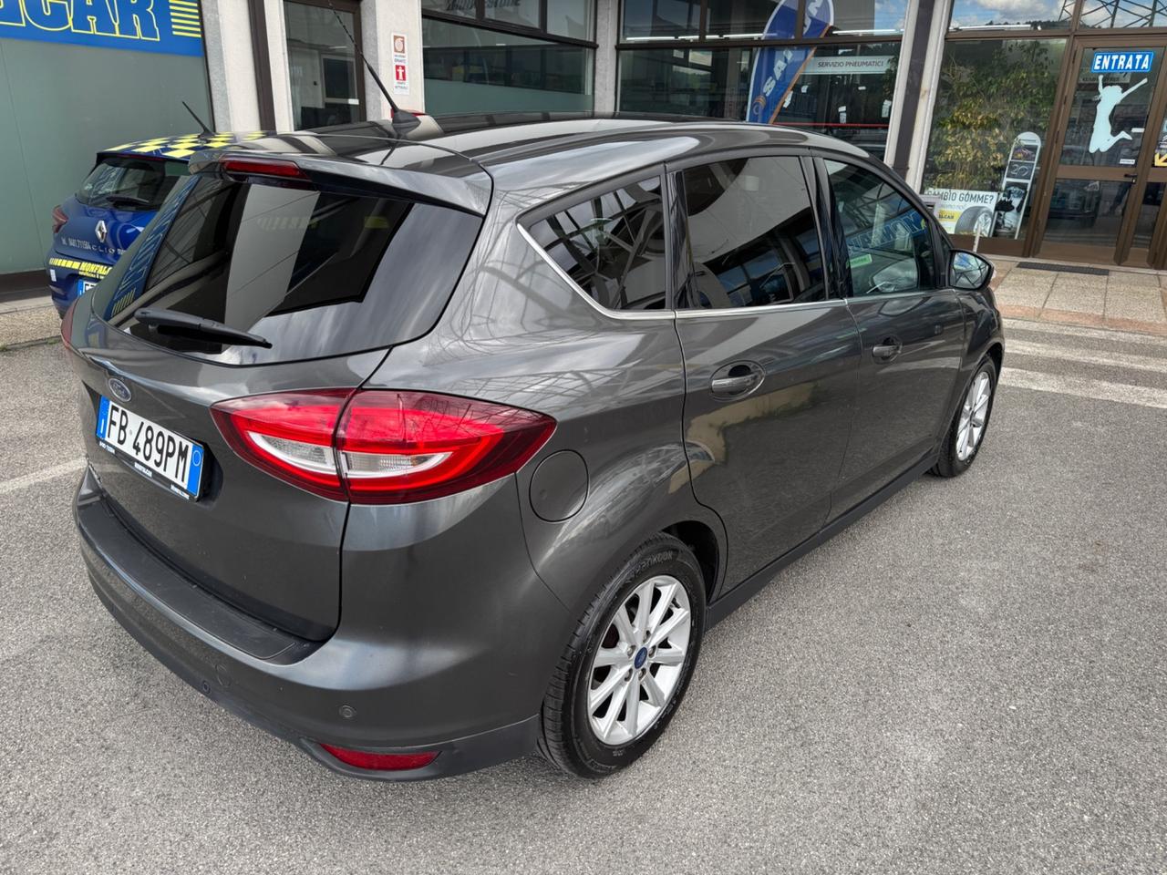 Ford C-Max 1.5 TDCi 120CV Titanium 2015