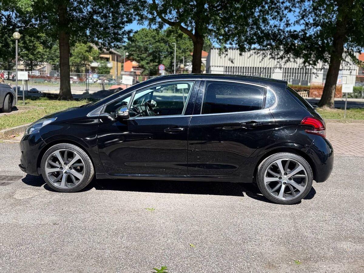 Peugeot 208 1.6 bluehdi Allure 75cv 5p