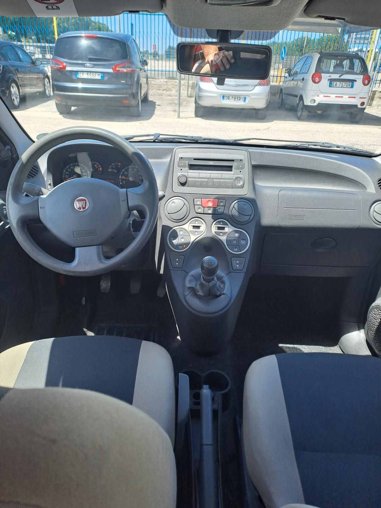 Fiat Panda 1.2 Emotion