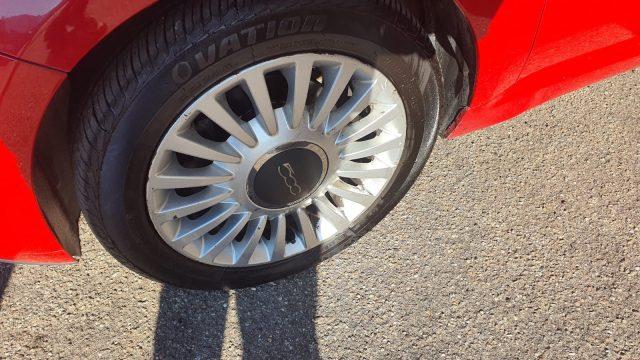 FIAT 500 0.9 TwinAir Turbo Lounge NEOPATENTATI - EURO 5