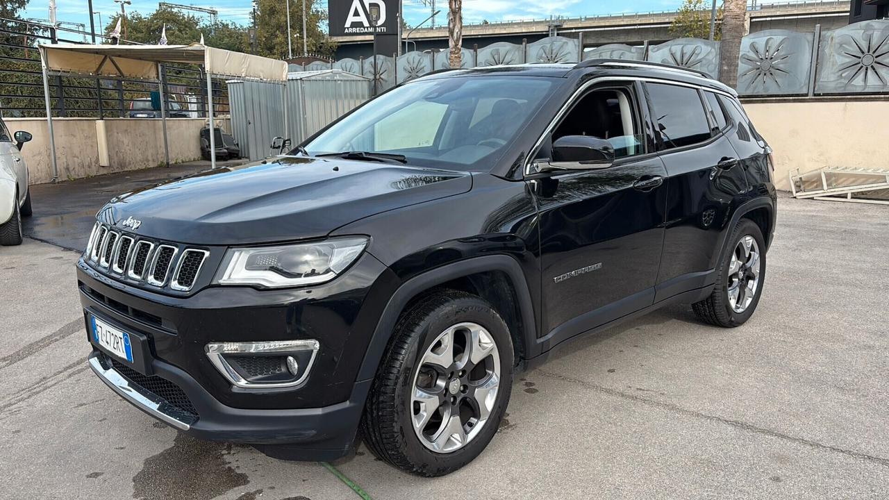 Jeep Compass 1.4 MultiAir 2WD Limited - 2019