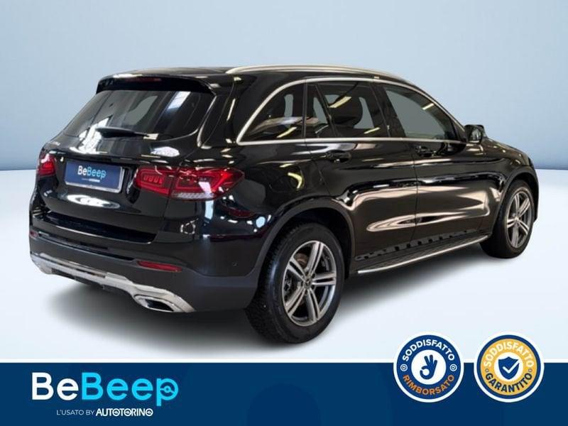 Mercedes-Benz GLC 220 D PREMIUM 4MATIC AUTO