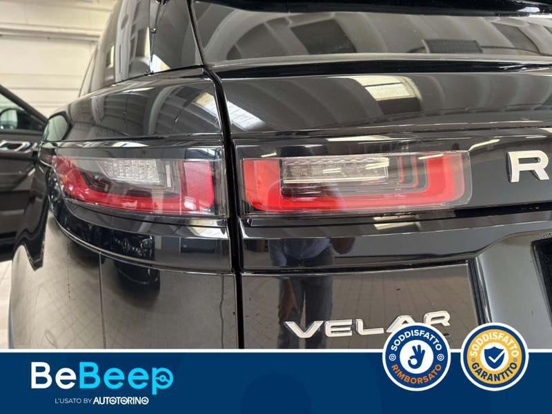Land Rover Range Rover Velar 2.0D I4 MHEV SE 4WD 204CV AUTO