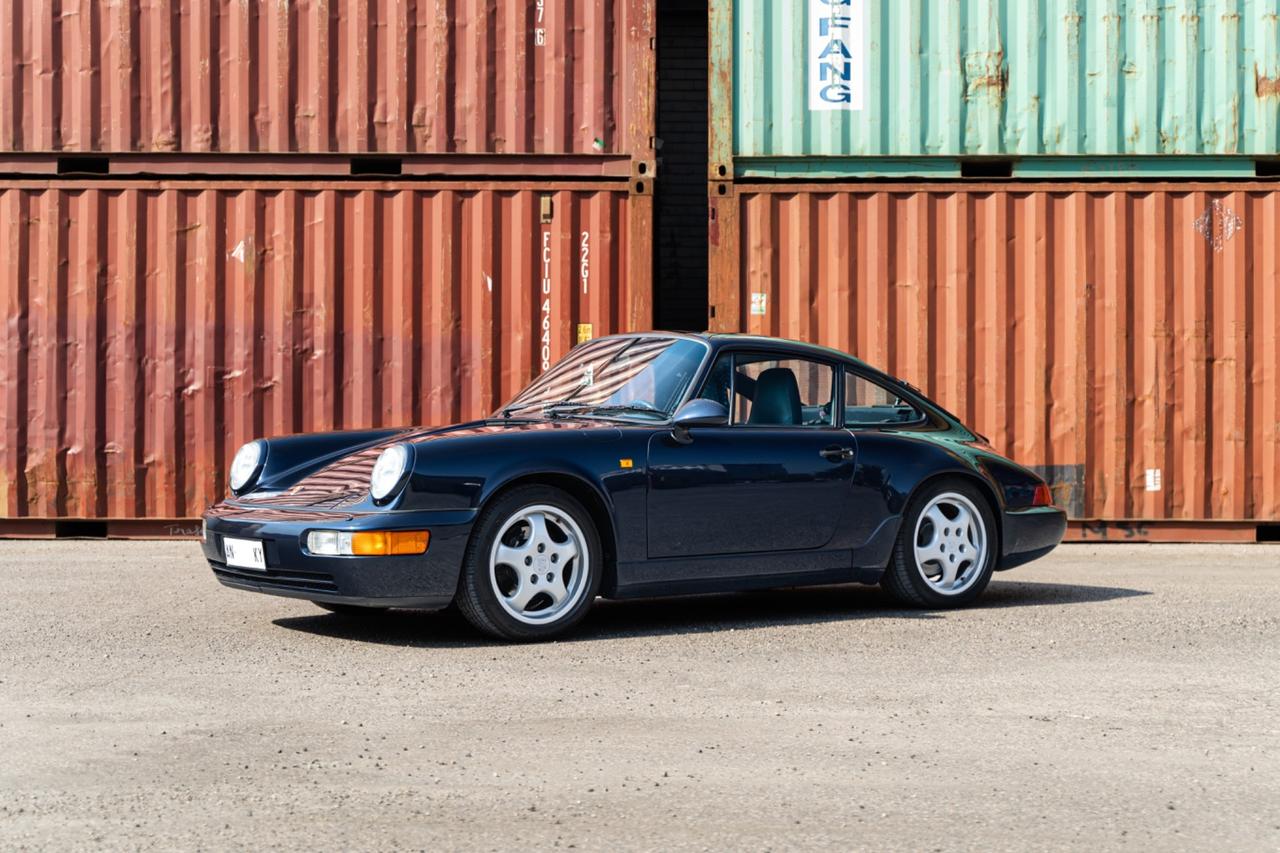 Porsche 911 Carrera 2 - 1991