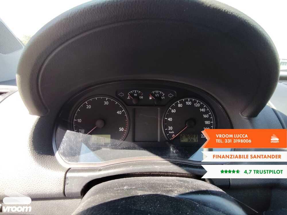 VOLKSWAGEN Polo 4ª serie Polo 1.4 TDI 3p. Tren...