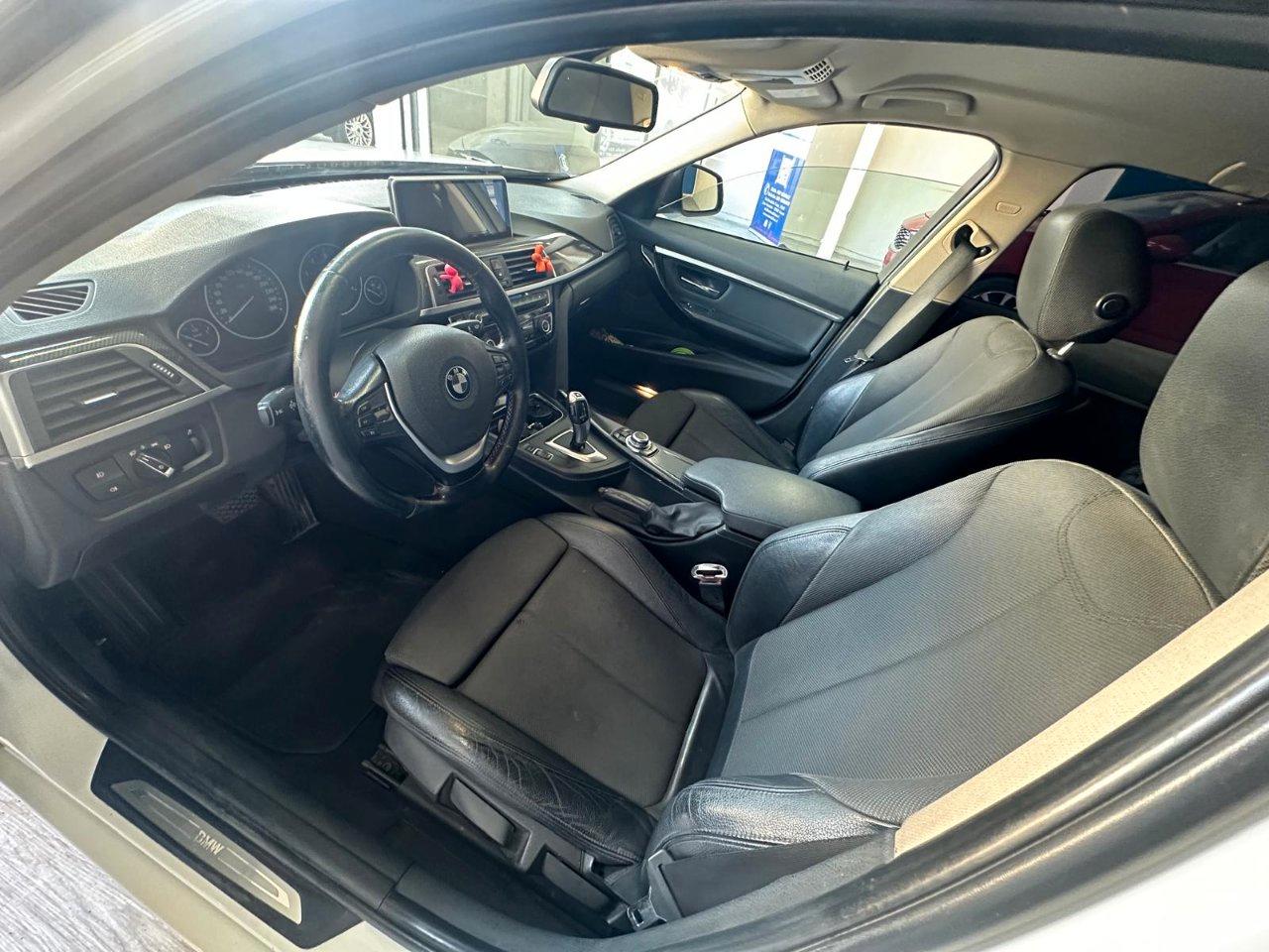 BMW 318 d Touring Msport auto