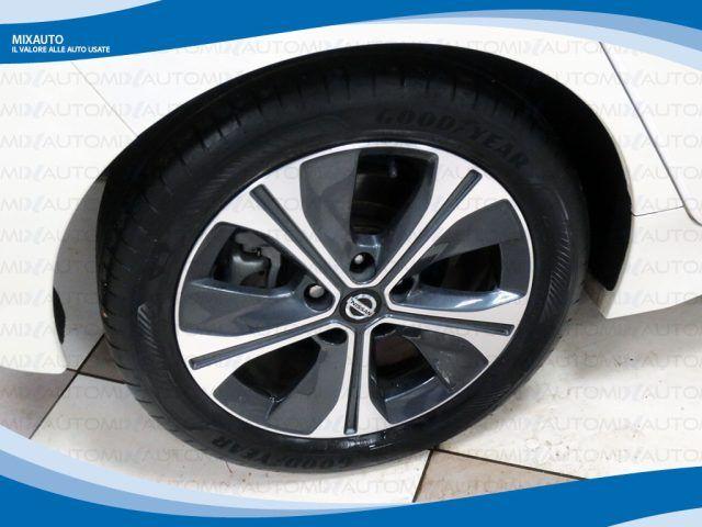 NISSAN Leaf nConnecta