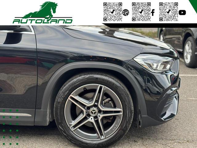 MERCEDES-BENZ GLA 200 d Automatic#Premium#AmgPack#CronoTagliandi