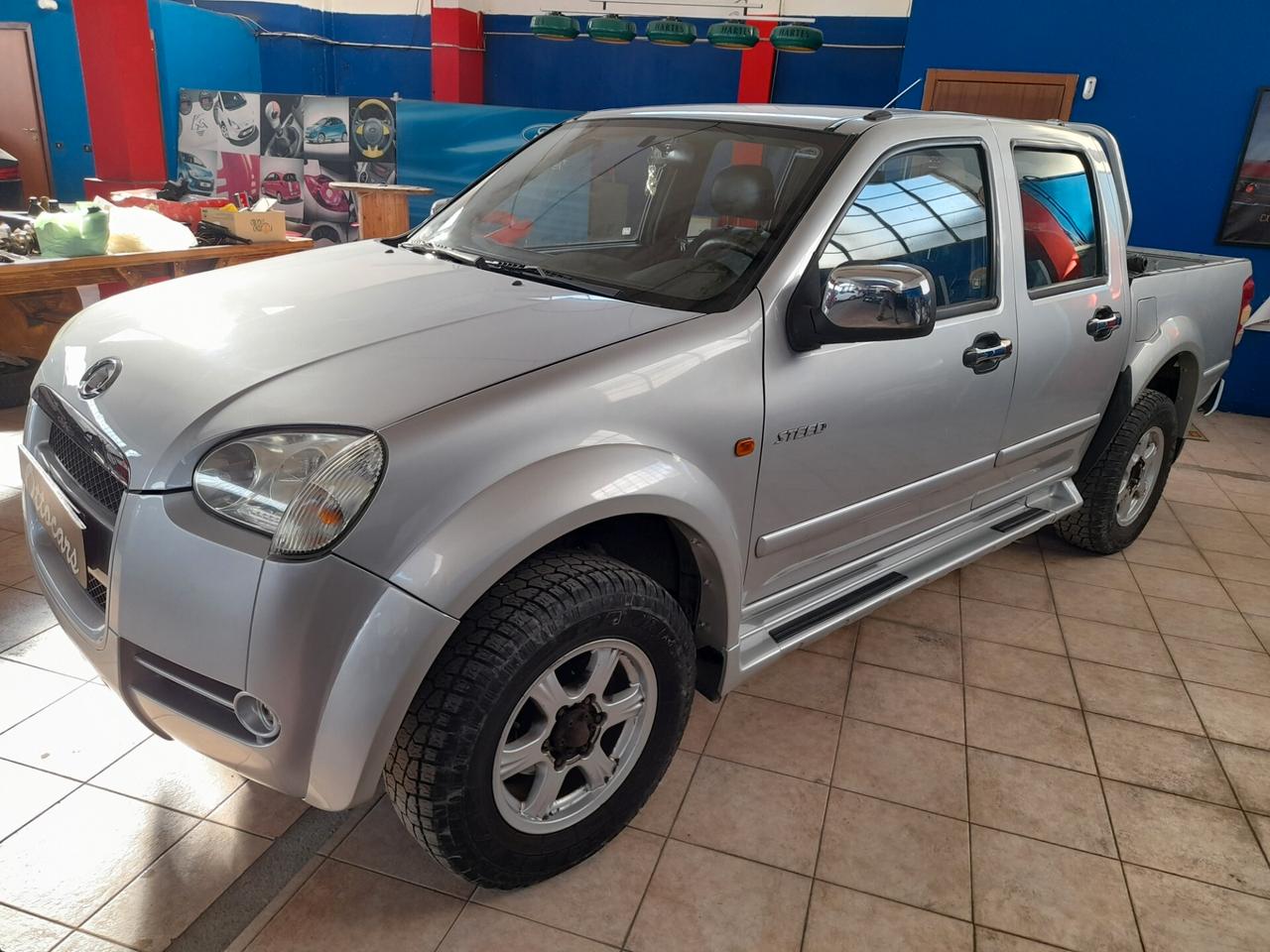 Great Wall Motor Steed DC 2.4 4x2 Luxury