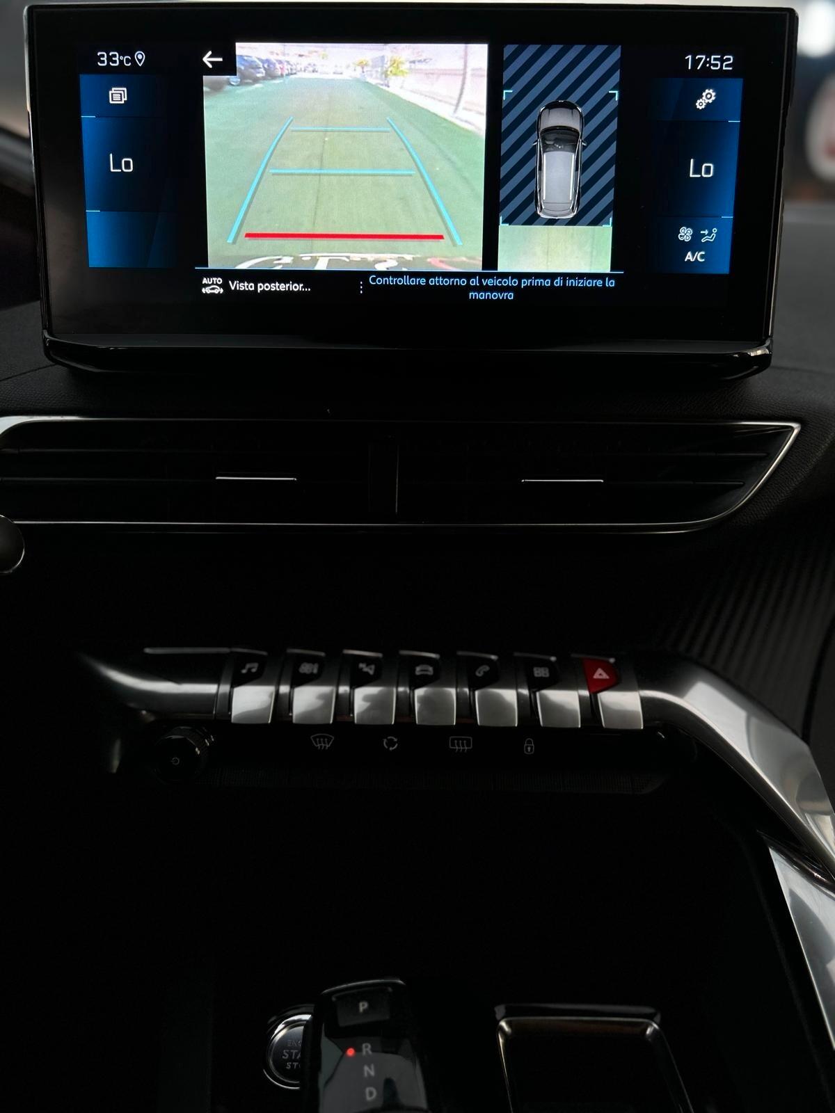 Peugeot 3008 BlueHDi 1.5 Diesel 130 S&S EAT8 Allure