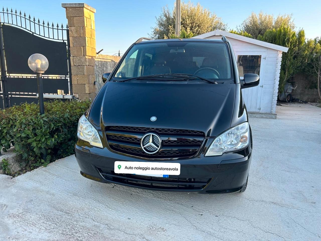Mercedes-benz Vito 2.2 115 CDI PC-SL Kombi Long