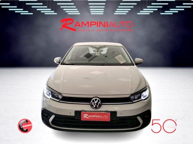 VOLKSWAGEN Polo 1.0 TGI Metano Km 23.000 Pronta Consegna